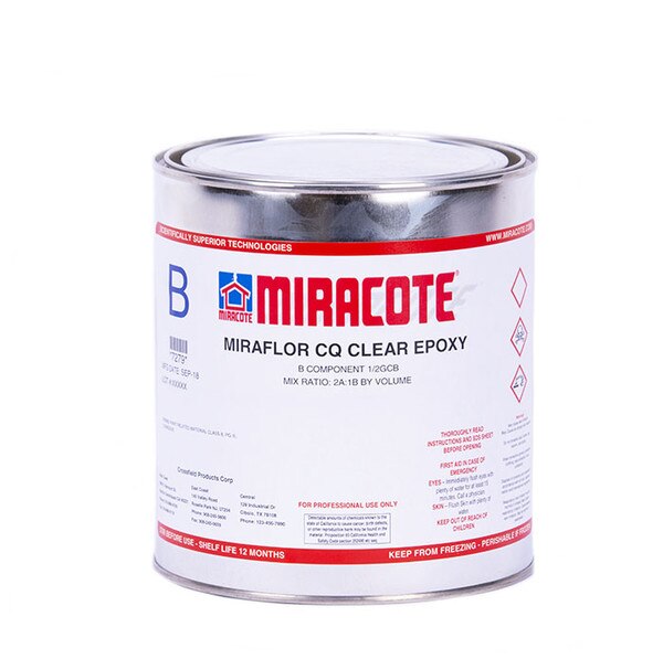 Img of Miracote CQ Part B per 1/2